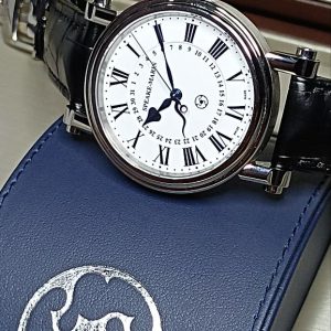 ( Sold )Speake Marin J Class Serpent Calender PIC.1006-01