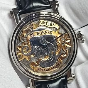 photo_2023-11-29_14-16-32 Speake Marin Head Hunters of Borneo 1 of 30 Limited Edition Brand New full set