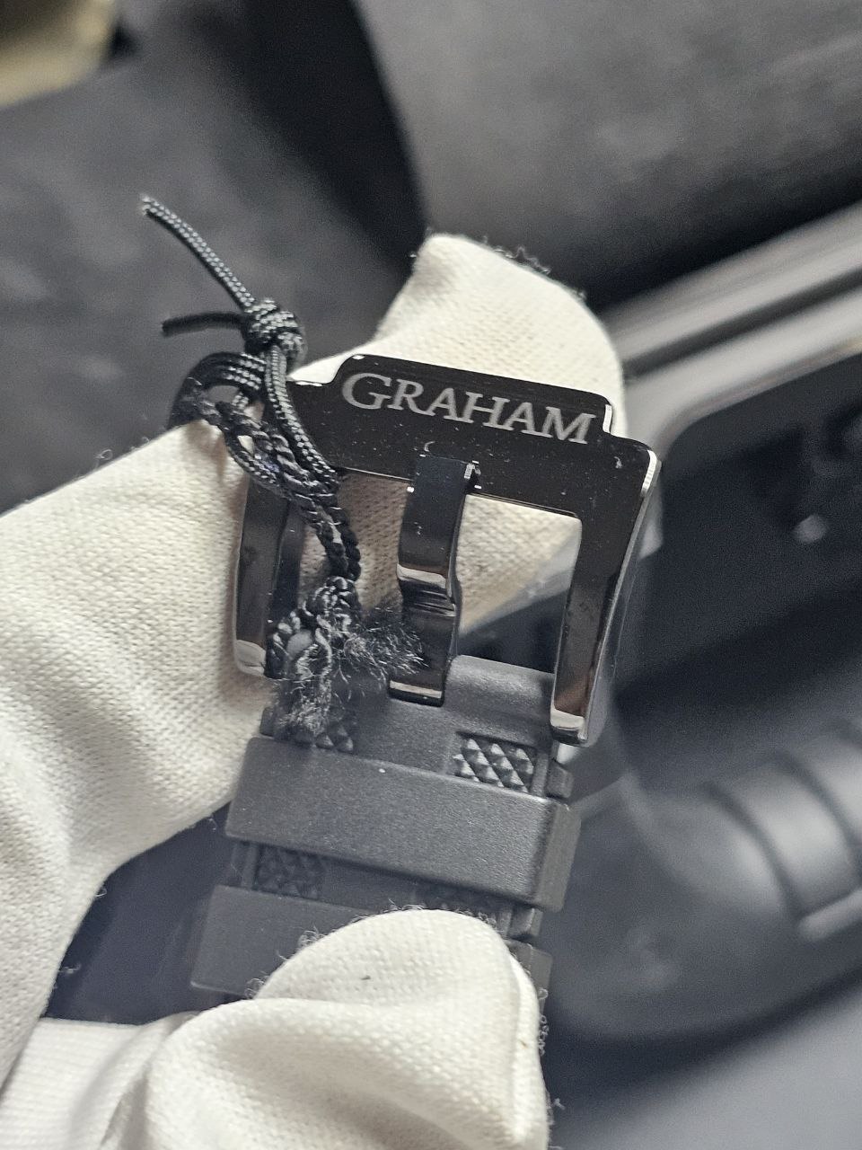 Graham Chronofighter Navy Seal LE 1 of 500 - Image 5