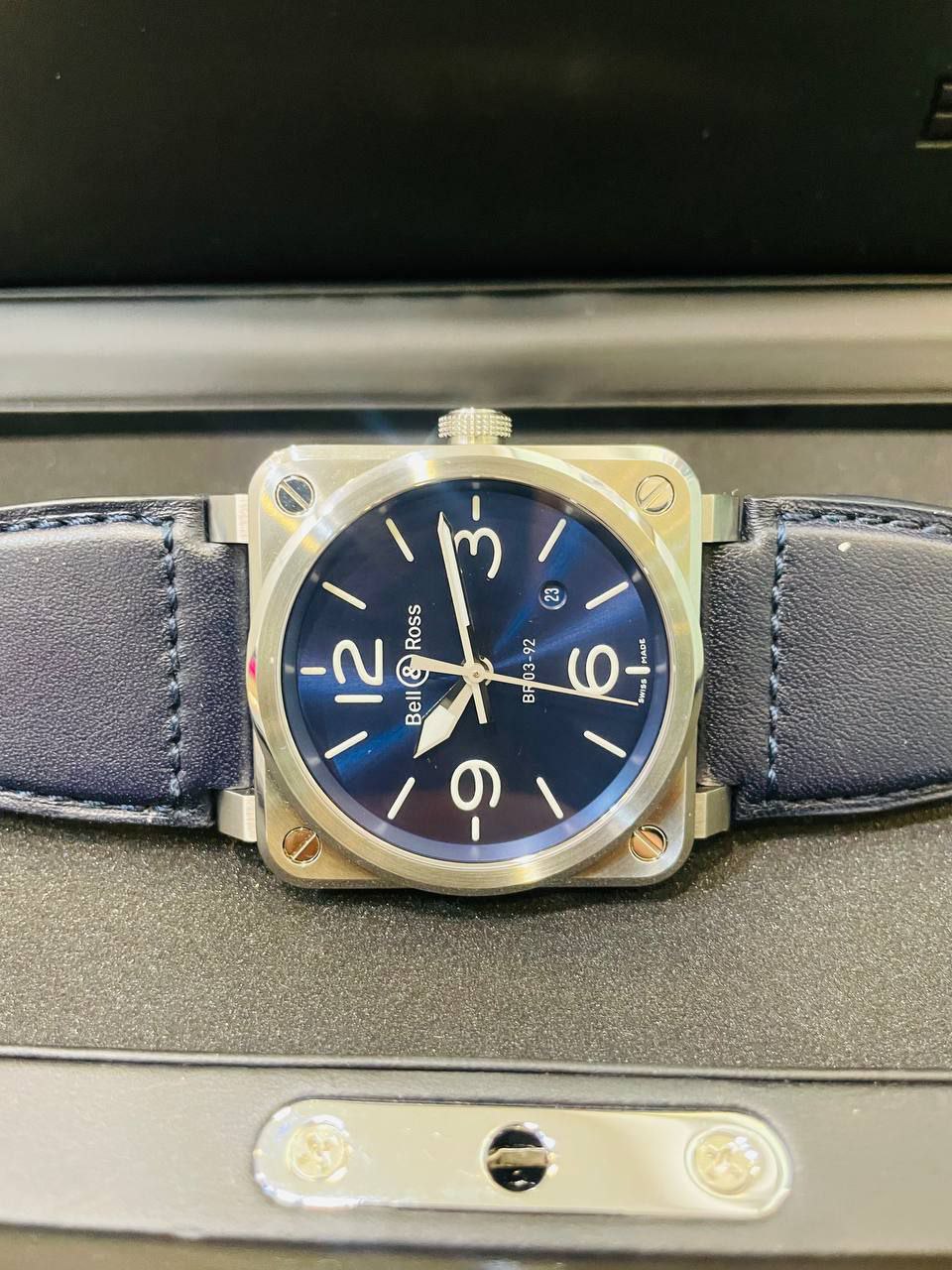 (Sold) BELL&ROSS BRO3-92 COMPLETE SET - Image 7