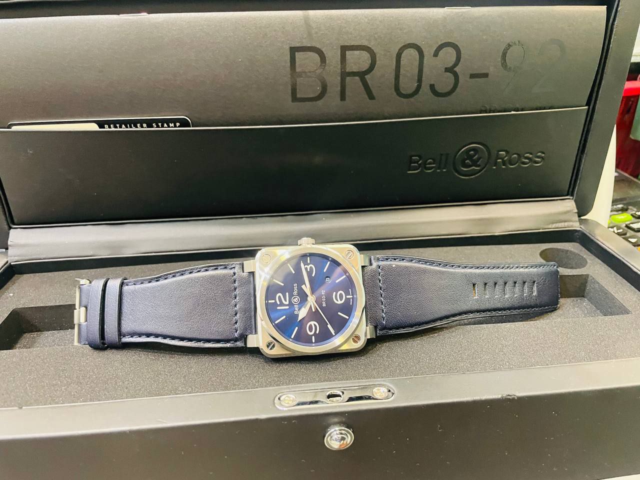 (Sold) BELL&ROSS BRO3-92 COMPLETE SET - Image 6