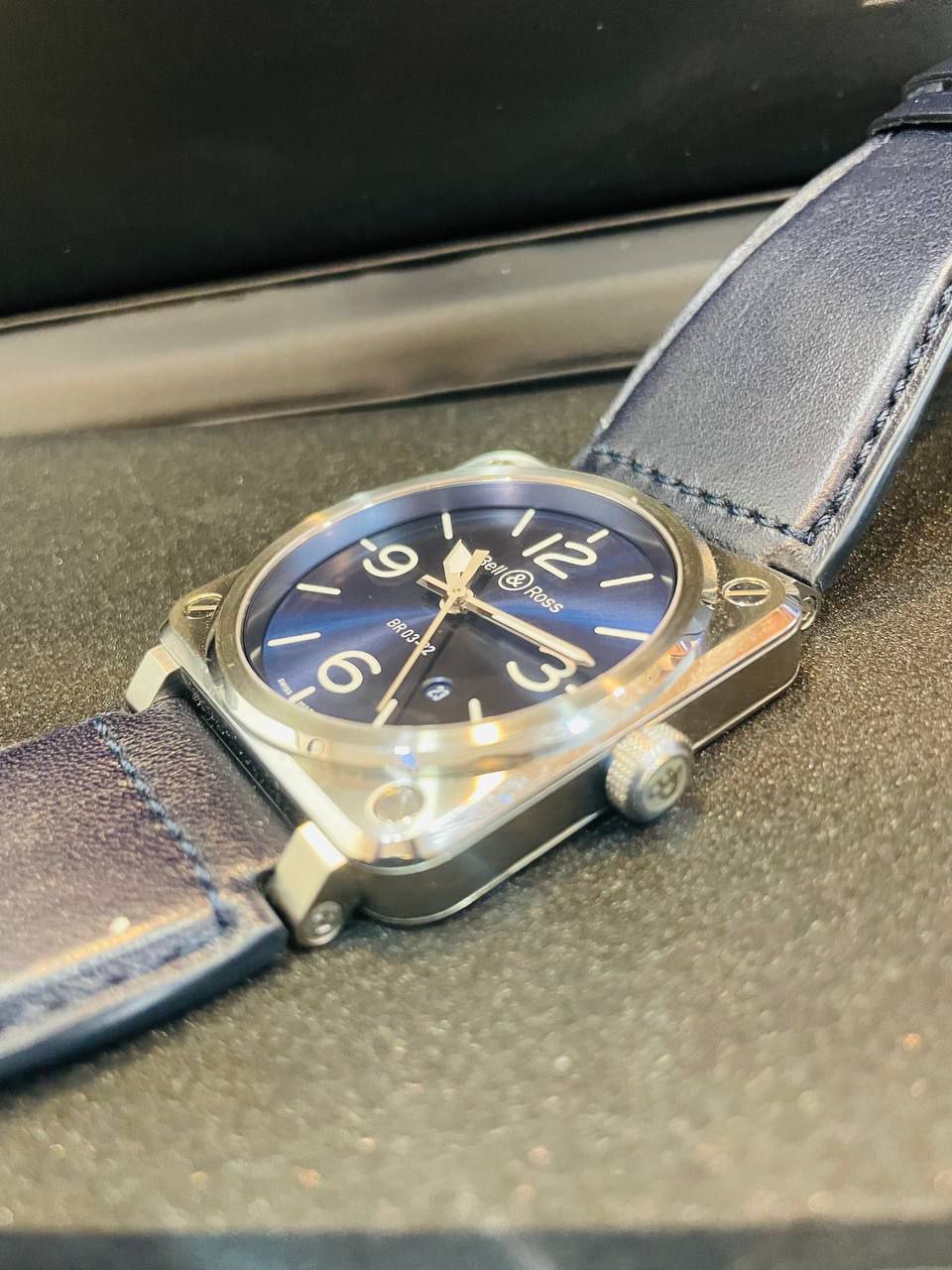 (Sold) BELL&ROSS BRO3-92 COMPLETE SET - Image 5