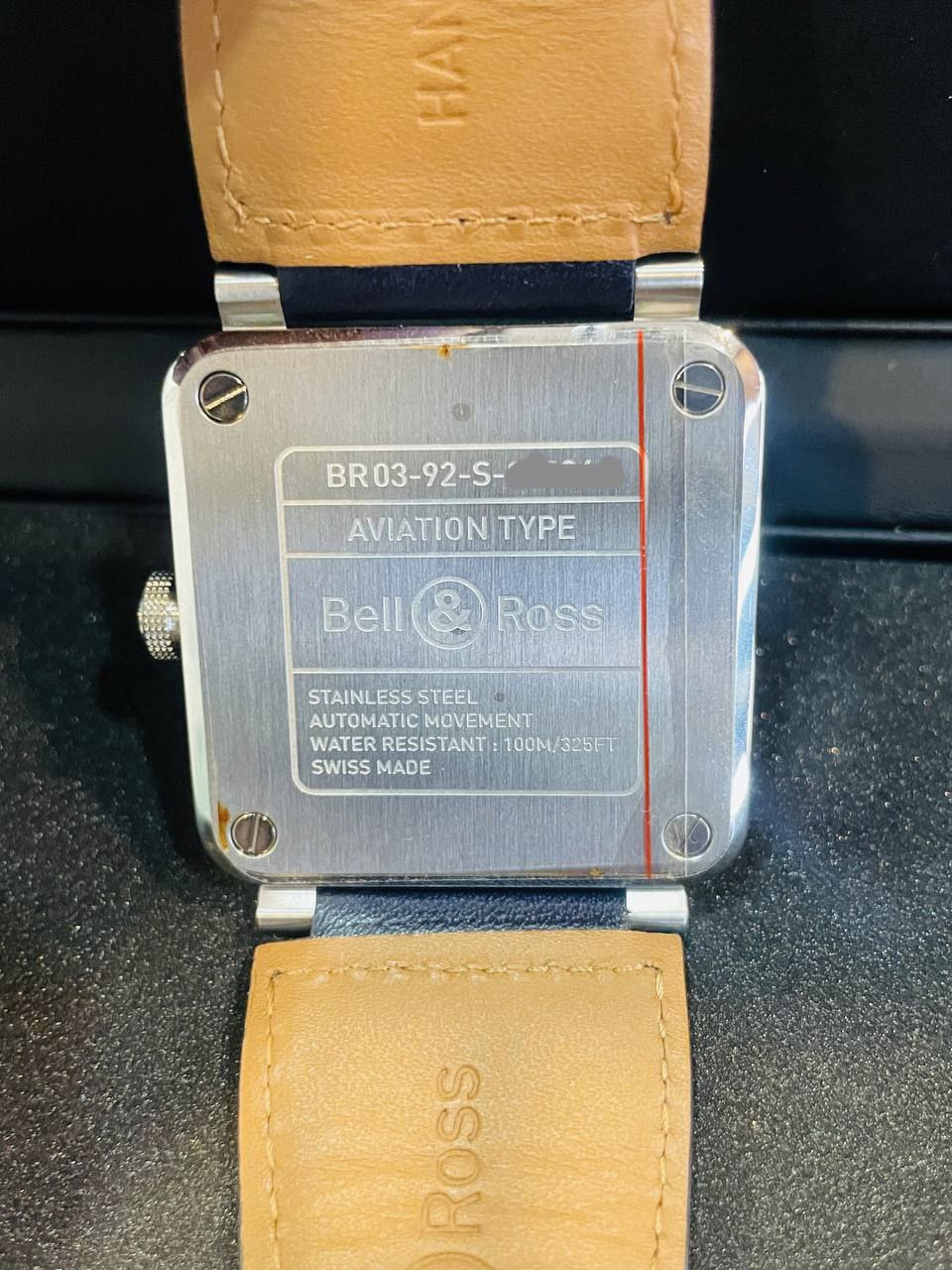 (Sold) BELL&ROSS BRO3-92 COMPLETE SET - Image 8