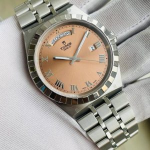 (Sold) Brand new full set Tudor Day date Model 28600 Serial 42C1159
