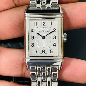 (Sold) Jaeger-LeCoultre JLC Reverso Classic Medium Thin Model ref 212.8.62