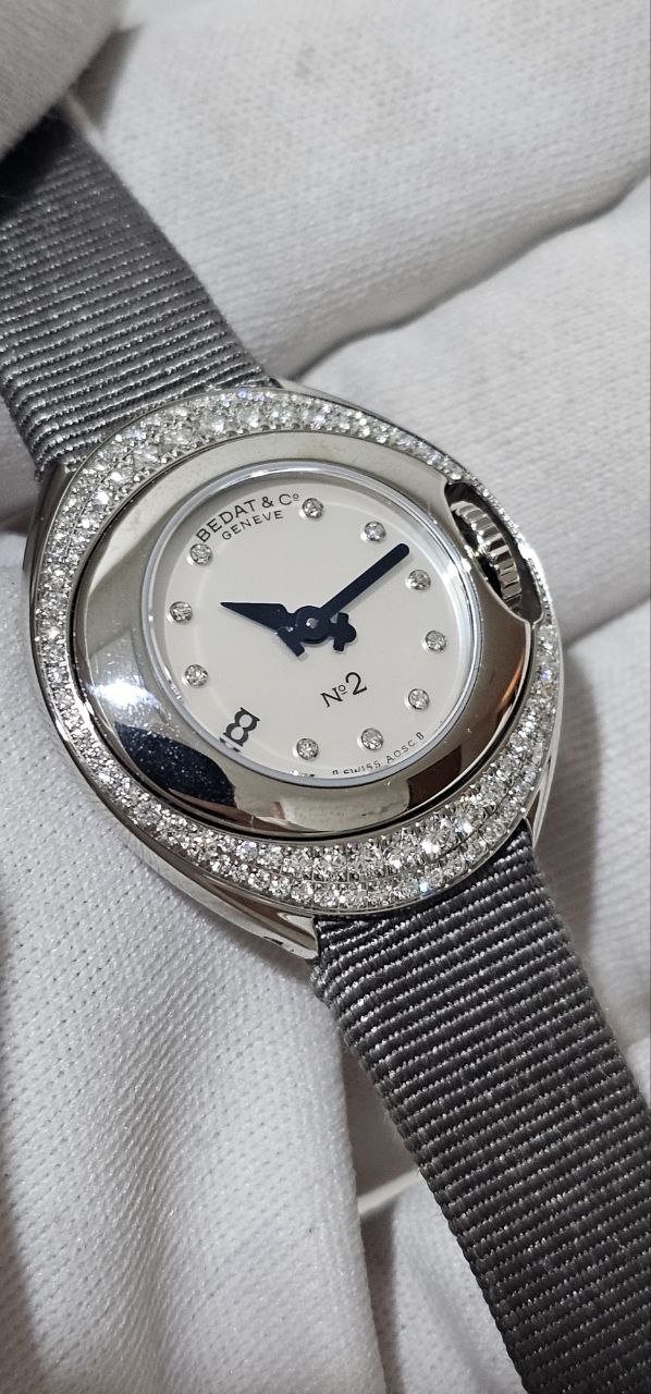 Bedat & Co Model: BDT-227040909S01 Ladies Watch - Image 3