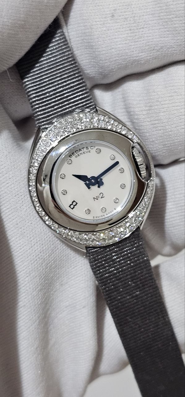 Bedat & Co Model: BDT-227040909S01 Ladies Watch