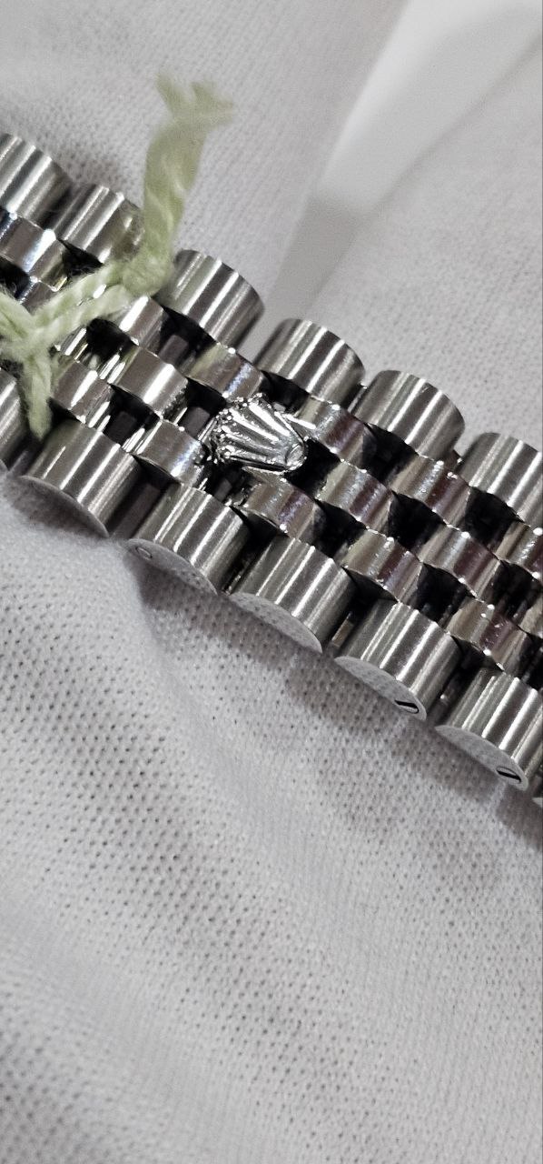 ( Sold ) Rolex Datejust 36 Model 116234 Large factory set diamonds Full set - Image 4