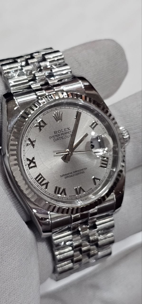 Rolex 116234 36 mm case Datejust Watch only excellent condition - Image 2