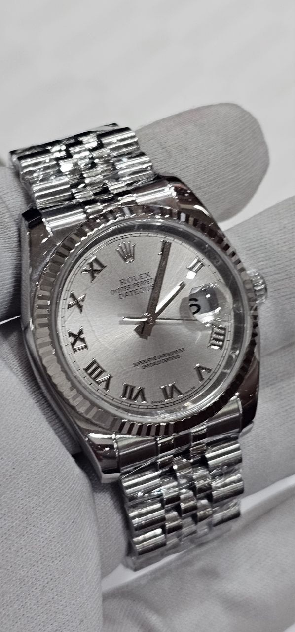 Rolex 116234 36 mm case Datejust Watch only excellent condition