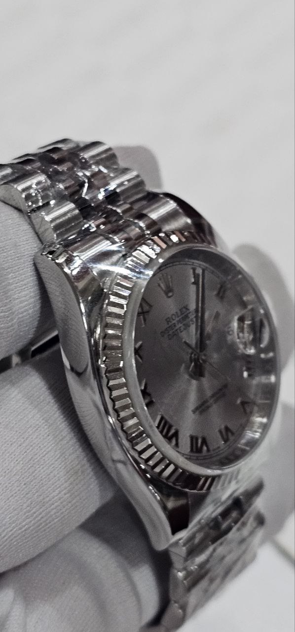 Rolex 116234 36 mm case Datejust Watch only excellent condition - Image 3