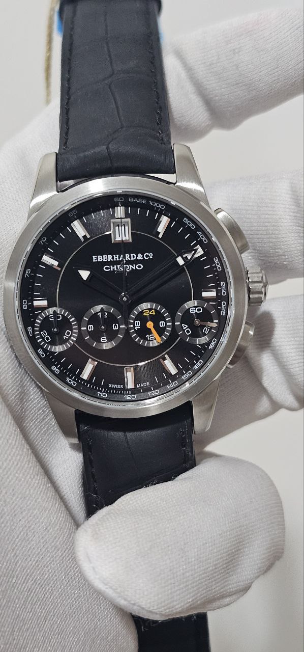 Eberhard & Co Chrono 4 Ref:31129.03 Brand new - Image 2