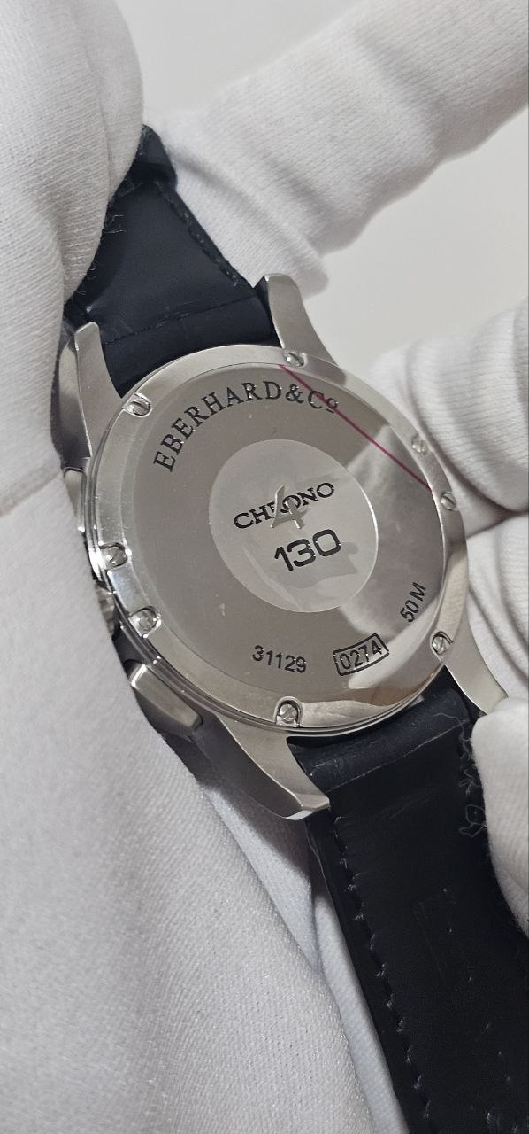 Eberhard & Co Chrono 4 Ref:31129.03 Brand new - Image 3
