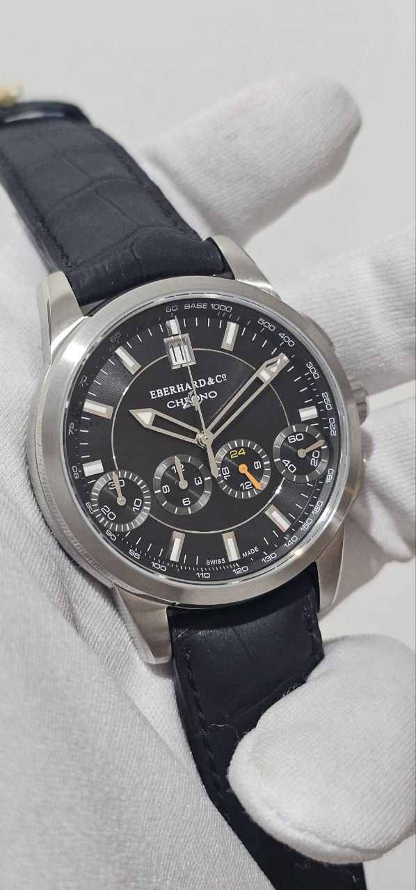 Eberhard & Co Chrono 4 Ref:31129.03 Brand new