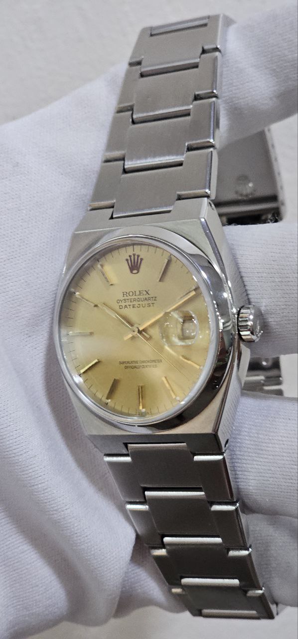 Rolex Oyster quartz Stainless Steel Model 17000 - Image 4