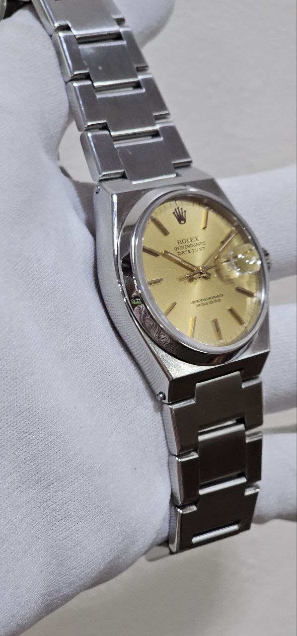 Rolex Oyster quartz Stainless Steel Model 17000 - Image 2