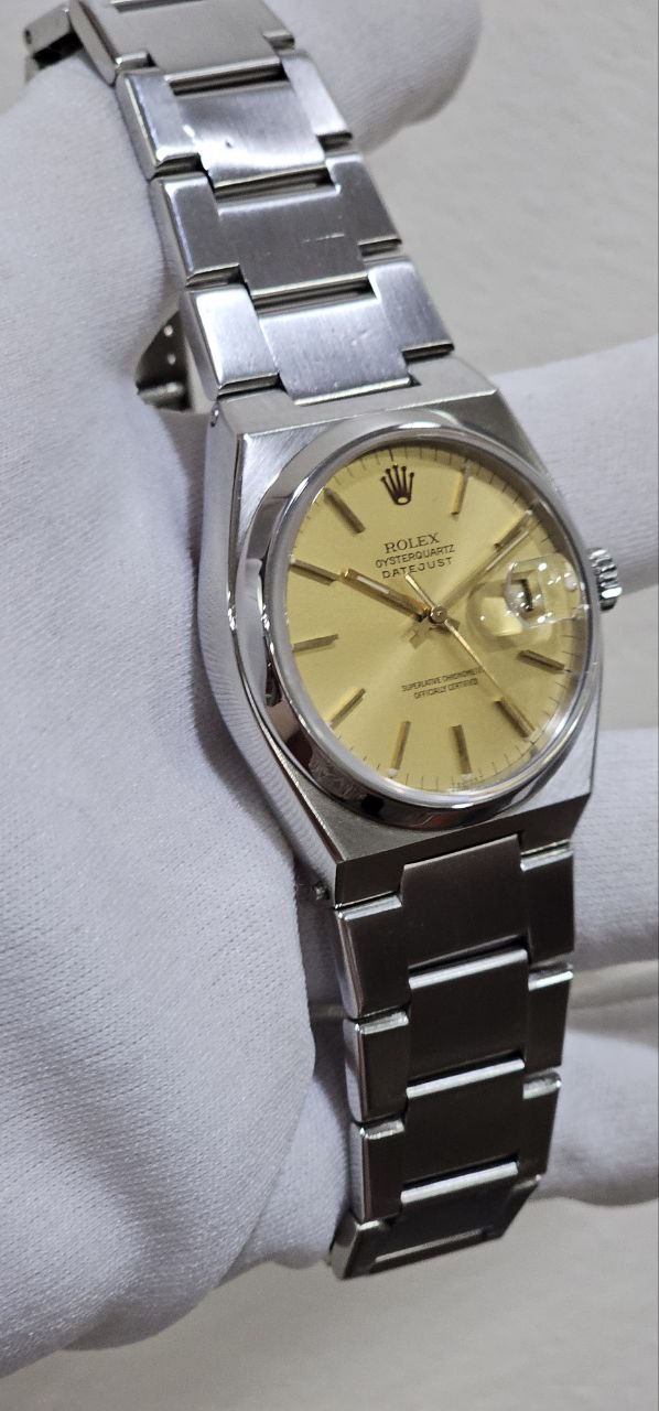 Rolex Oyster quartz Stainless Steel Model 17000 - Image 3