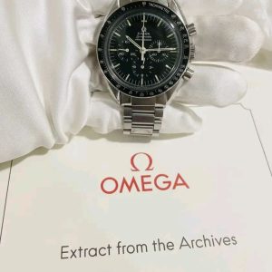 Omega Speedmaster Professional Moonwatch 861 Reference: ST 145.022 with archive papers Circa 1971
