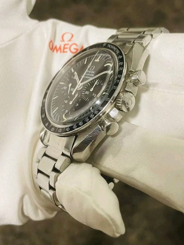Omega Speedmaster Professional Moonwatch 861 Reference: ST 145.022 with archive papers Circa 1971 - Image 3