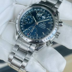 Omega Speed master Bluesy Day Date T3 Day Date Sky Blue dial