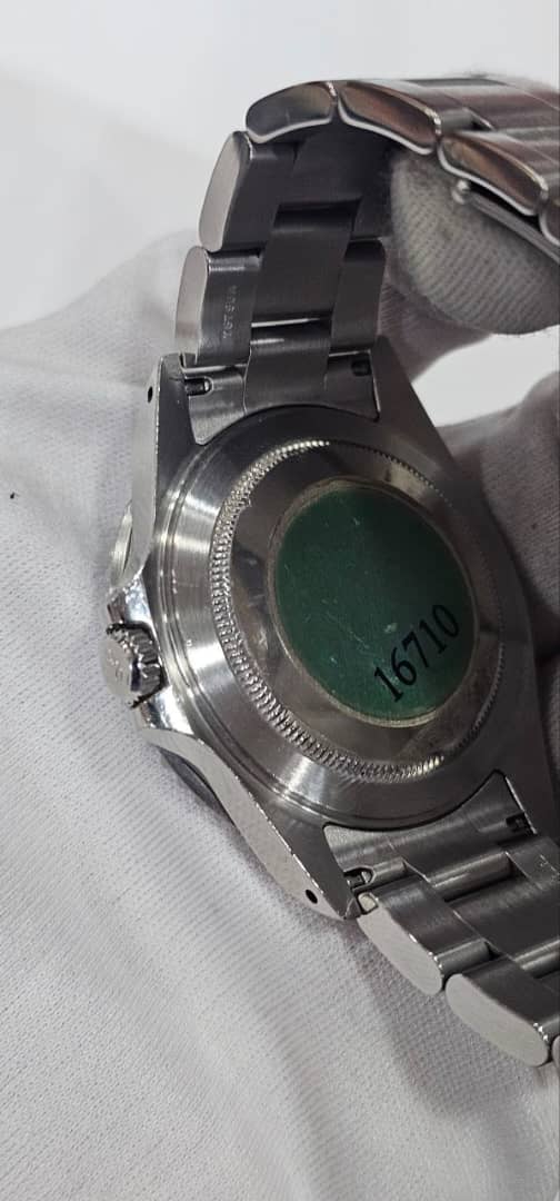 Rolex 16710 GMT Master 2 40mm - Image 4
