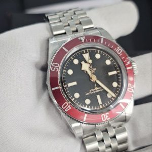 tb1 Tudor Black Bay Red Brand New 41mm Model 7941A10RU