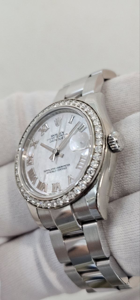 Rolex 178384 Datejust 31mm Mother of Pearl dial - Image 3