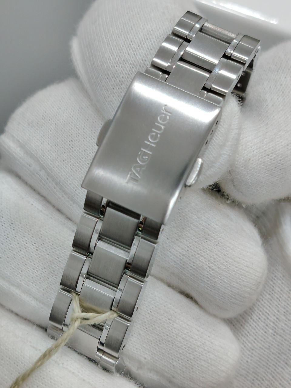 ( Sold) Tag Heuer 33.5mm Aquaracer - Image 3