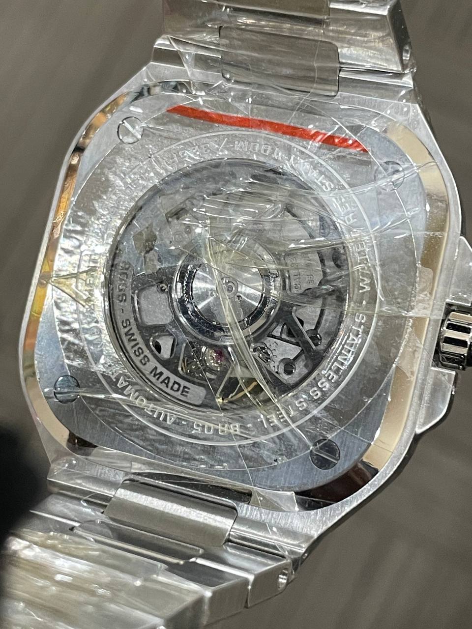 Bell & Ross Model BR05 GMT 41mm Brand New - Image 4