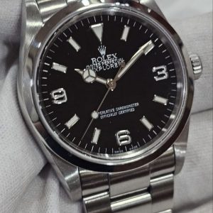 Rolex Explorer 1 ref 114270 Japan Edition 36mm