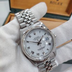 Rolex DateJust 16234 36mm Stainless Steel Case