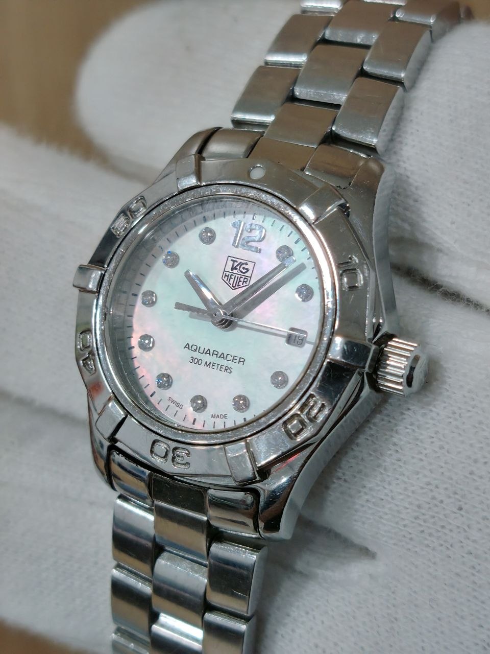 Tag Heuer Ladies 28mm Aquaracer