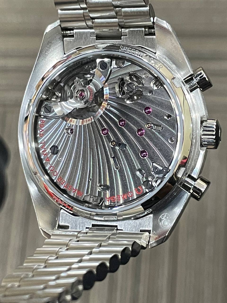Omega Speedmaster Chronoscope Model ref 329.30.43.51.02.001 43mm - Image 4