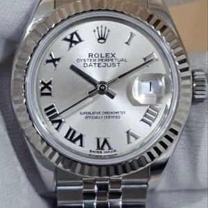Rolex Datejust 279174 28mm Stainless steel case