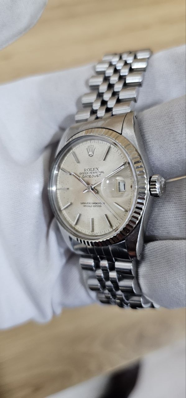 Rolex Datejust 16014 36mm Vintage Collectors dream full set Circa 1983 - Image 2