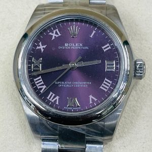 Rolex Oyster Perpetual 31mm Model ref 177200