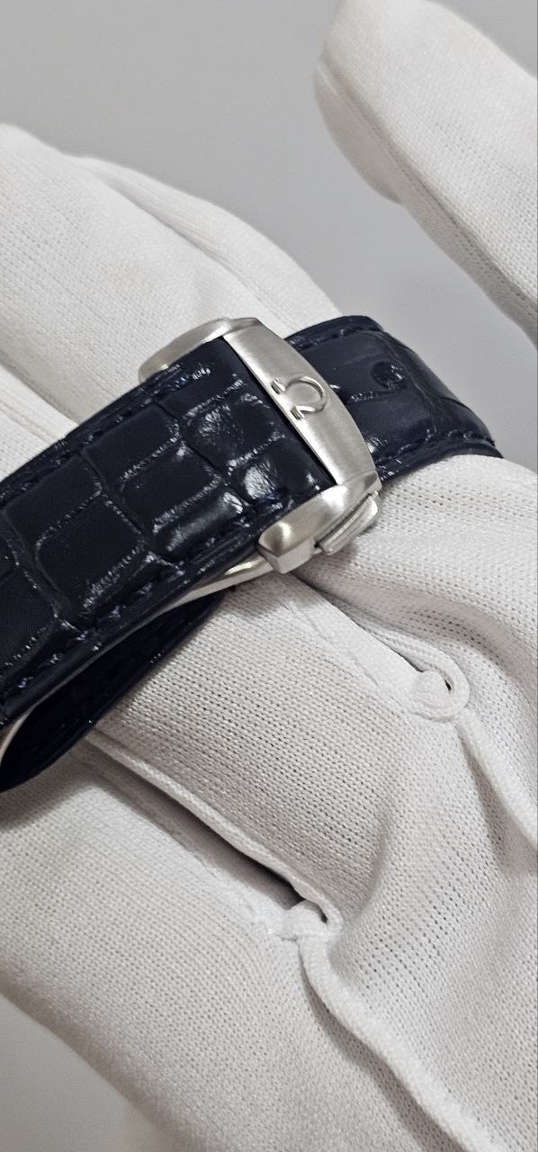 Omega Seamaster Aqua Terra Co Axial 43mm Annual Calendar - Image 4
