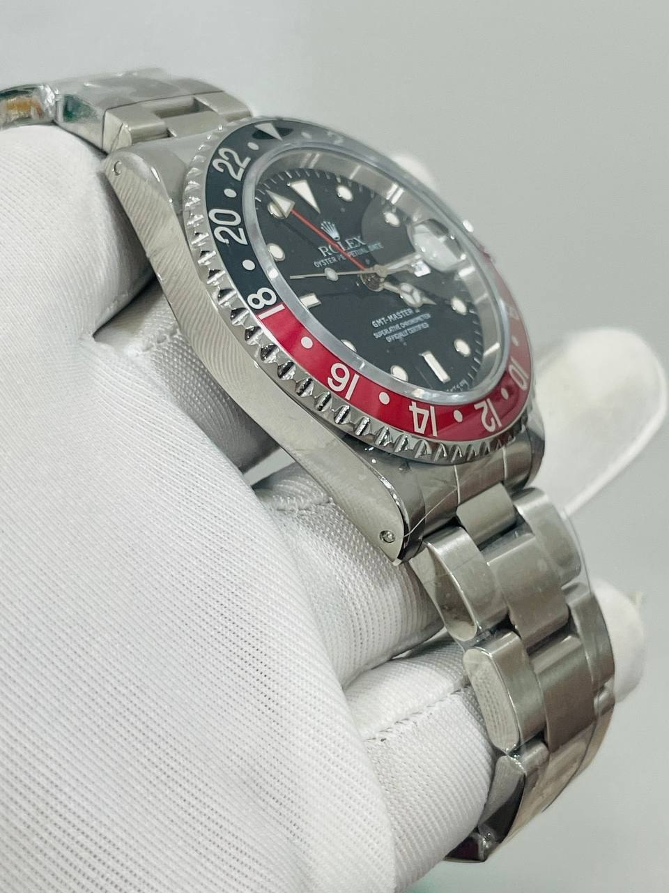 Rolex 16710 GMT-Master ‘Coke’ - Image 3