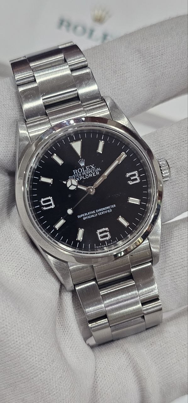 Rolex Explorer 1 Model 114270 36mm - Image 5