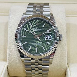 Rolex Datejust 36mm Model 126234