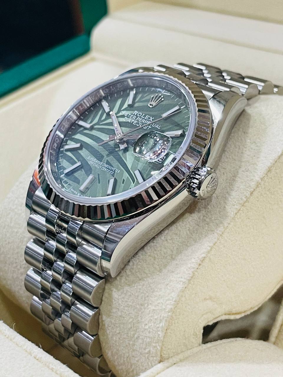 Rolex Datejust 36mm Model 126234 - Image 3