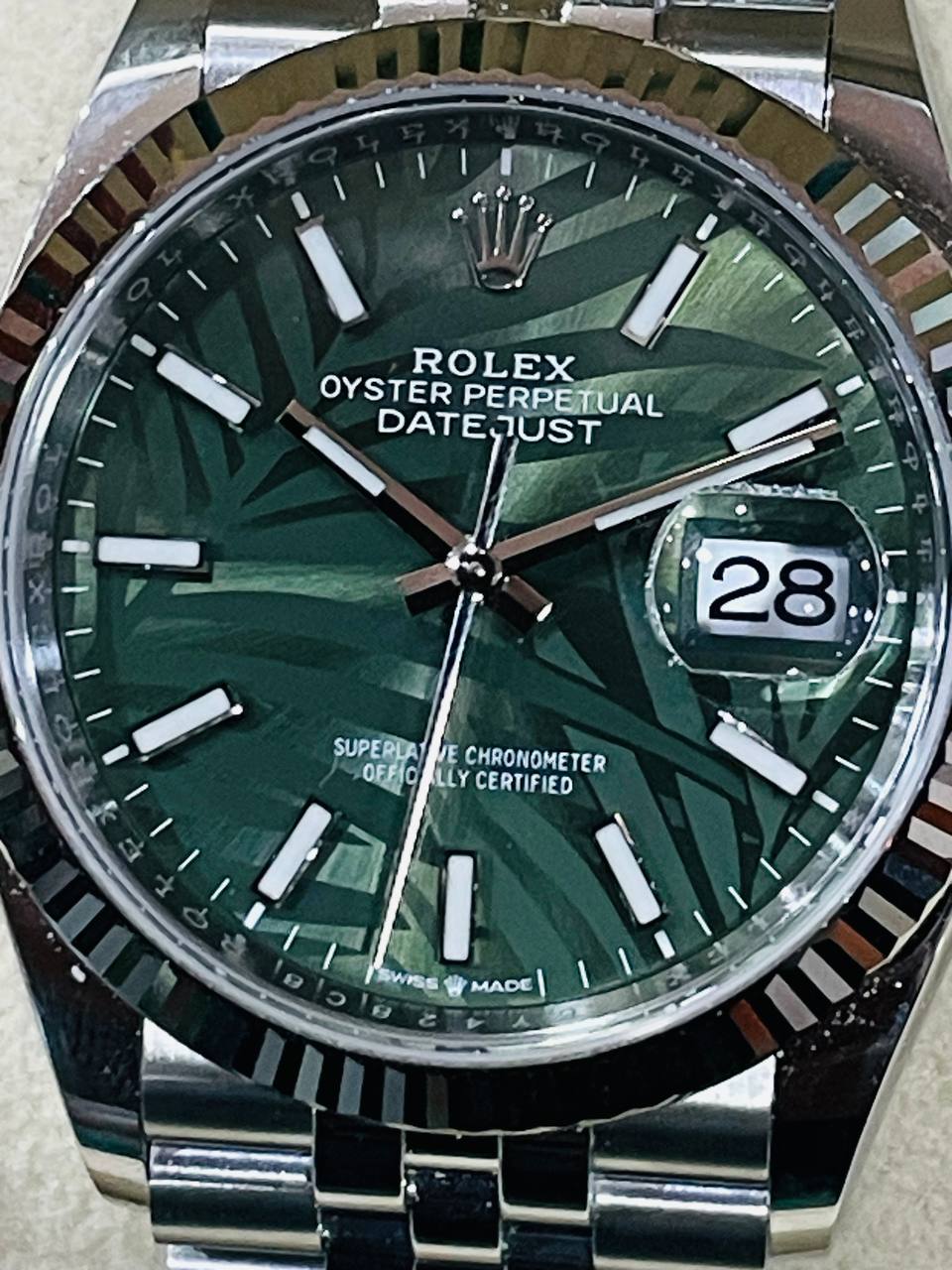 Rolex Datejust 36mm Model 126234 - Image 6
