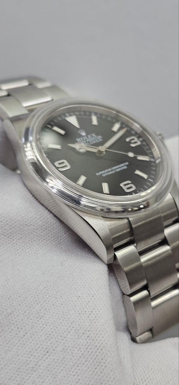 Rolex 114270 Explorer 1 36mm - Image 2