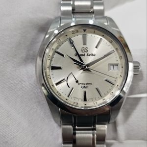 Grand Seiko SBGE005 Spring drive GMT 41mm