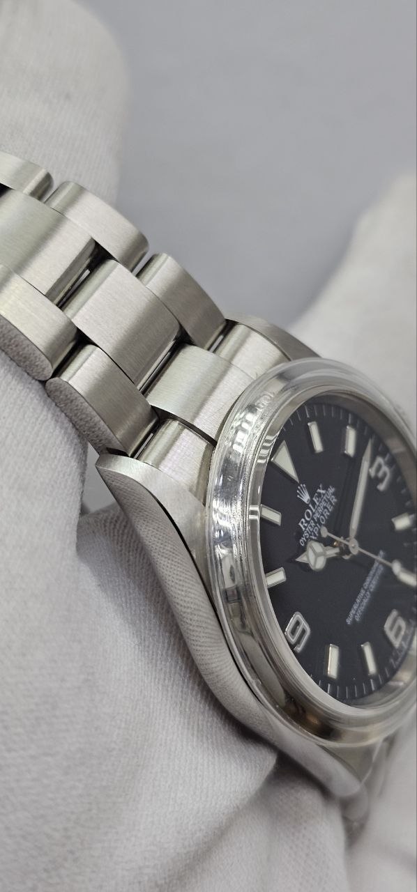 Rolex 114270 Explorer 1 36mm - Image 3