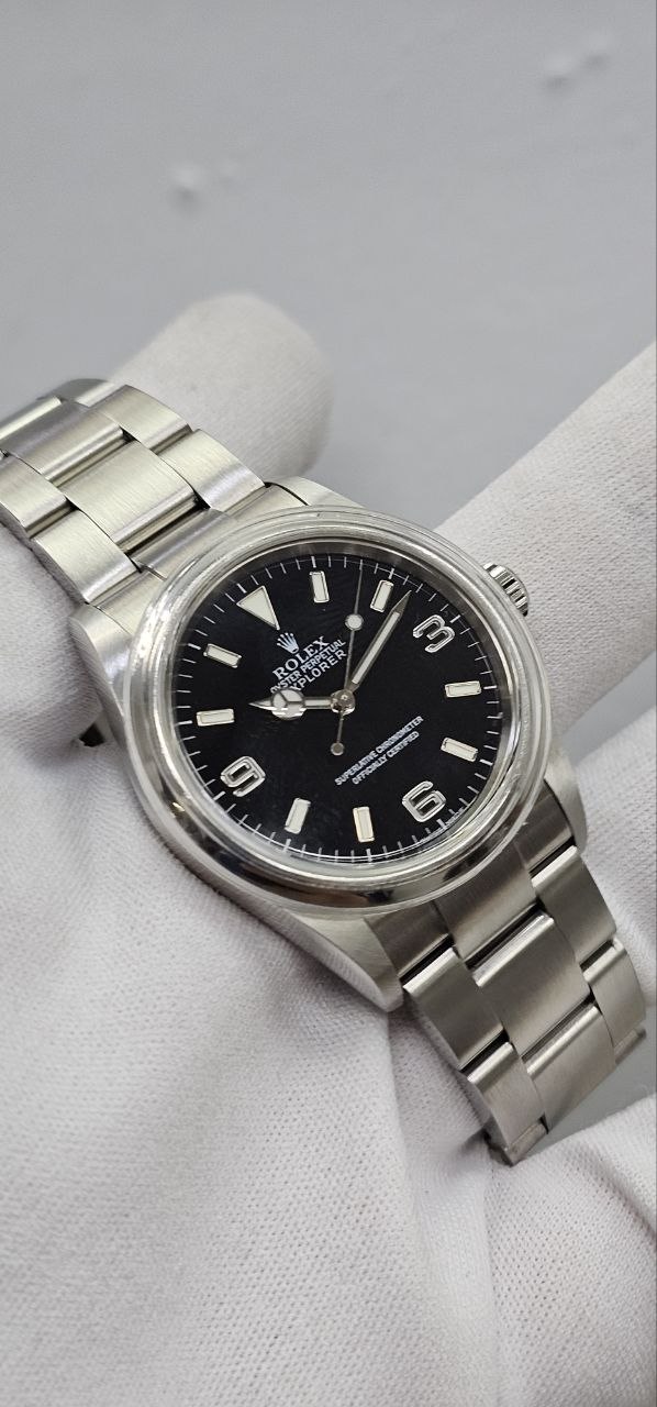 Rolex 114270 Explorer 1 36mm - Image 6