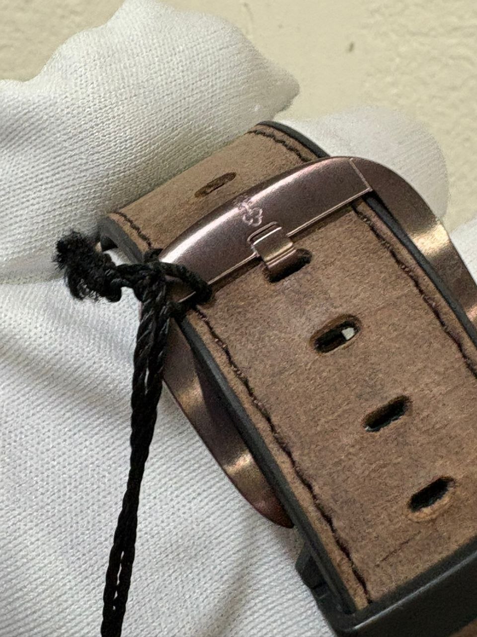 Corum Heritage Bubble Vintage Limited Edition NOS Ref. L082/02424 / 082.301.98/0062 FG30 - Image 6