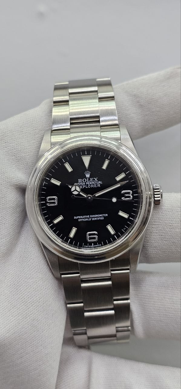 Rolex 114270 Explorer 1 36mm