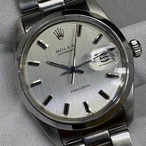 a1 Rolex OysterDate 6694 34mm