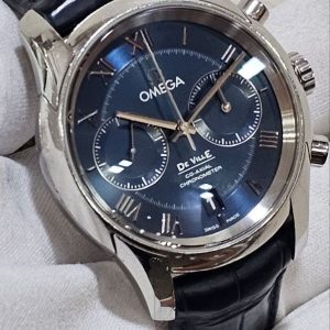 a1fe130d-1fc0-4097-8ef9-000722f49a22 Omega De Ville Co-Axial Chronometer Reference: 431.13.42.51.03.001